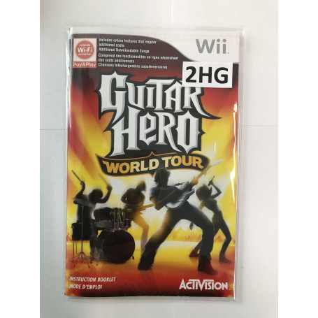 Guitar Hero World Tour (Manual)
