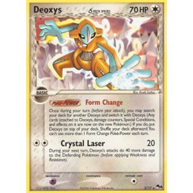 POP4 002 - Deoxys ? Delta Species