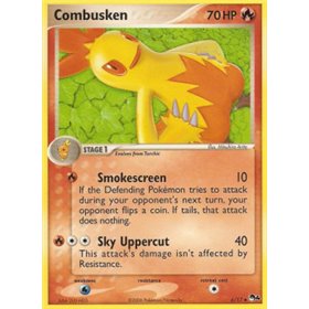 POP4 006 - Combusken - Holo