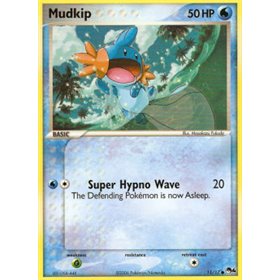 POP4 011 - Mudkip - Holo POP4 011 - Mudkip - Holo