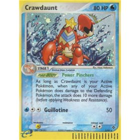 DR 003 - Crawdaunt DR 003 - Crawdaunt