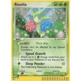 DR 009 - Roselia DR 009 - Roselia