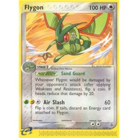 DR 015 - Flygon DR 015 - Flygon