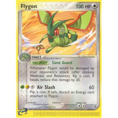 DR 015 - Flygon