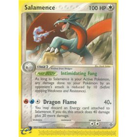 DR 019 - Salamence DR 019 - Salamence