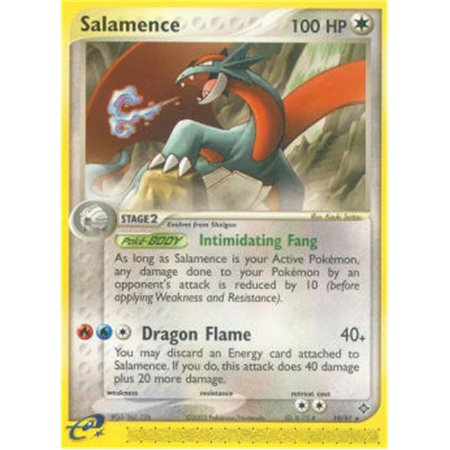 DR 019 - Salamence