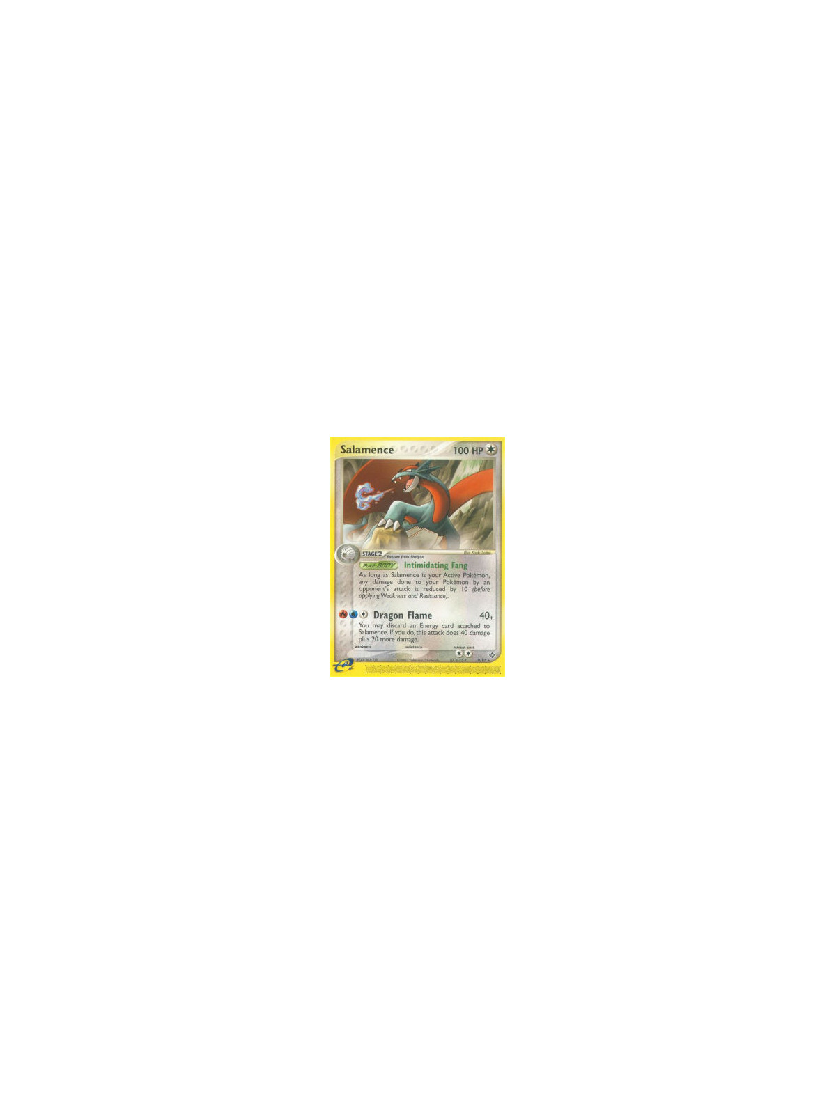 DR 019 - Salamence