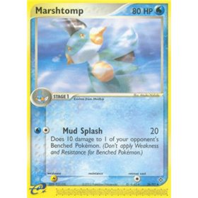 DR 036 - Marshtomp