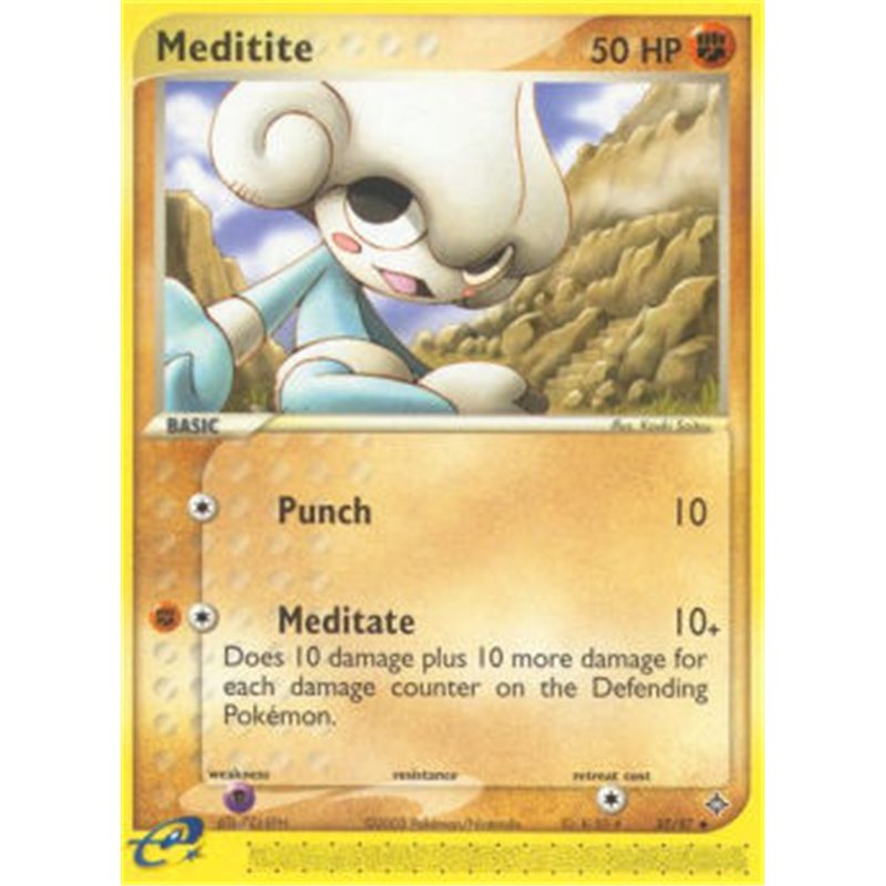 DR 037 - Meditite