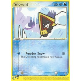 DR 044 - Snorunt DR 044 - Snorunt