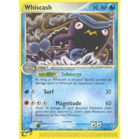 DR 048 - Whiscash - Reverse Holo DR 048 - Whiscash - Reverse Holo