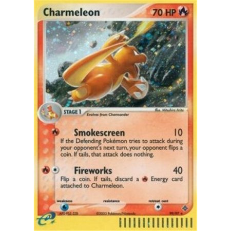 DR 099 - Charmeleon