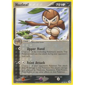 HL 045 - Nuzleaf