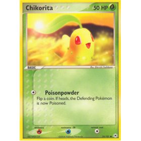 HL 055 - Chikorita HL 055 - Chikorita