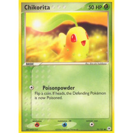 HL 055 - Chikorita