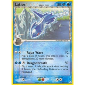 HP 022 - Latios Delta Species HP 022 - Latios Delta Species
