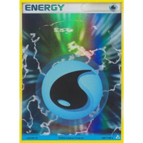 HP 107 - Water Energy
