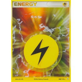 HP 108 - Lightning Energy HP 108 - Lightning Energy