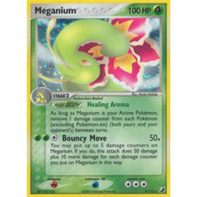 UF 009 - Meganium UF 009 - Meganium