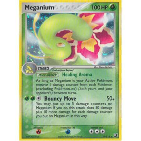 UF 009 - Meganium