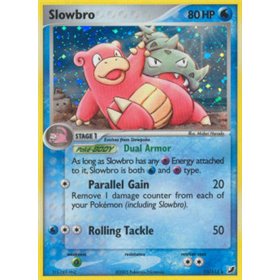 UF 013 - Slowbro UF 013 - Slowbro