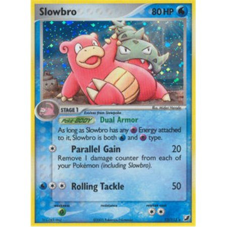 UF 013 - Slowbro