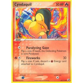 UF 054 - Cyndaquil UF 054 - Cyndaquil