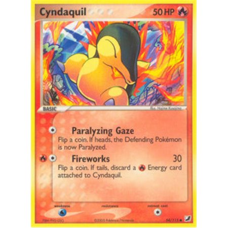 UF 054 - Cyndaquil