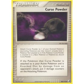 UF 080 - Curse Powder UF 080 - Curse Powder
