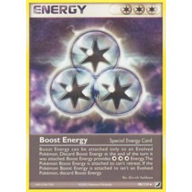 UF 098 - Boost Energy