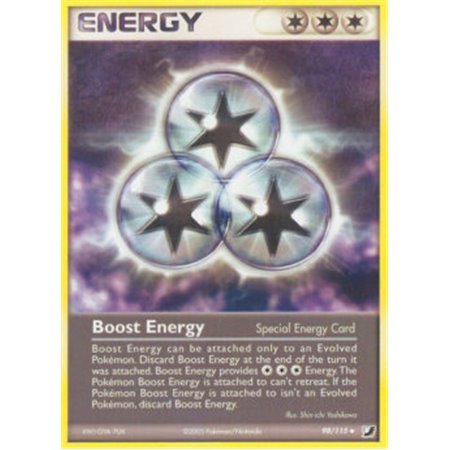 UF 098 - Boost Energy