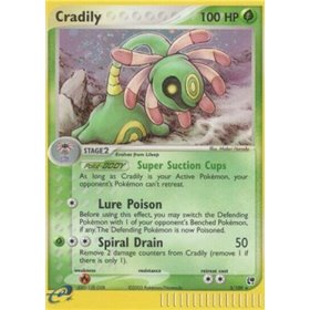 SS 003 - Cradily SS 003 - Cradily