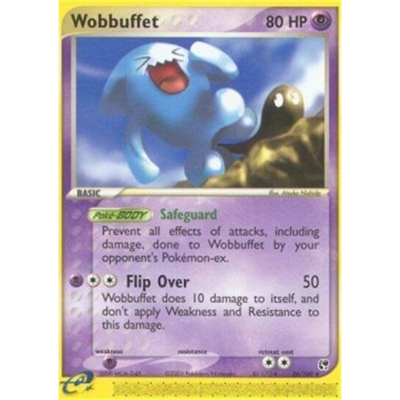 SS 026 - Wobbuffet