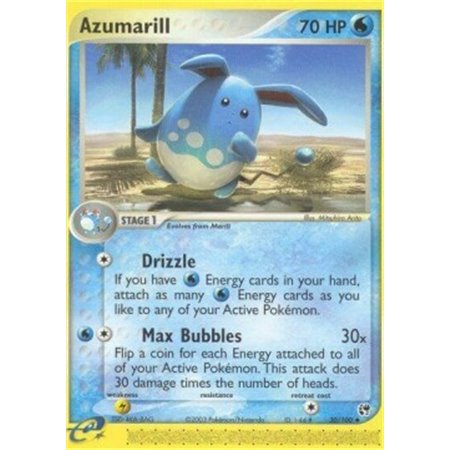 SS 030 - Azumarill