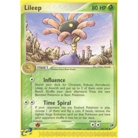 SS 042 - Lileep SS 042 - Lileep