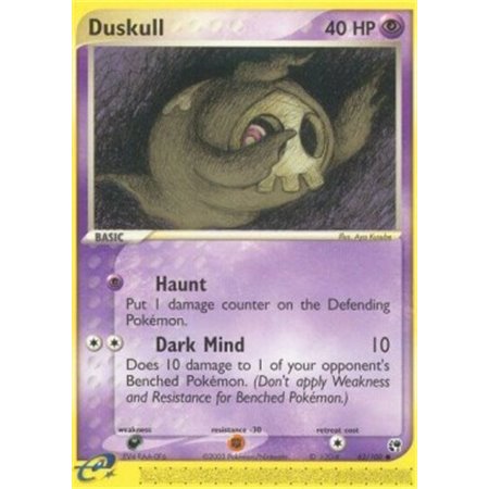 SS 062 - Duskull