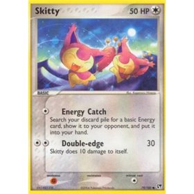 SS 079 - Skitty SS 079 - Skitty