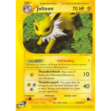 SK 013 - Jolteon