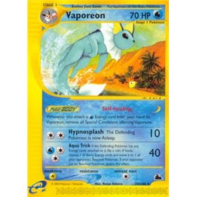 SK 033 - Vaporeon SK 033 - Vaporeon