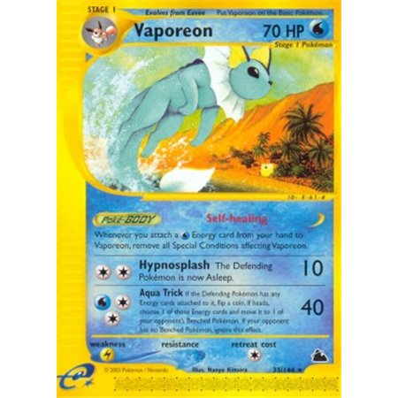 SK 033 - Vaporeon