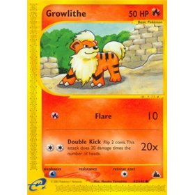 SK 062 - Growlithe SK 062 - Growlithe