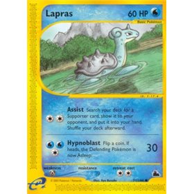 SK 071 - Lapras SK 071 - Lapras