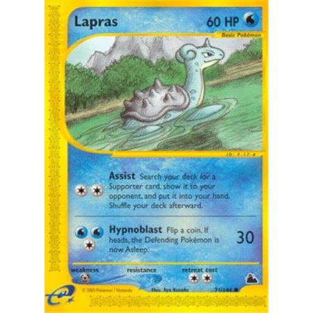 SK 071 - Lapras