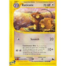 SK 089 - Raticate SK 089 - Raticate