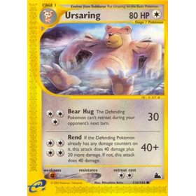 SK 110 - Ursaring SK 110 - Ursaring