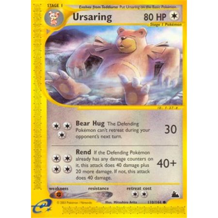 SK 110 - Ursaring