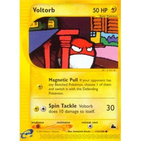 SK 113 - Voltorb SK 113 - Voltorb
