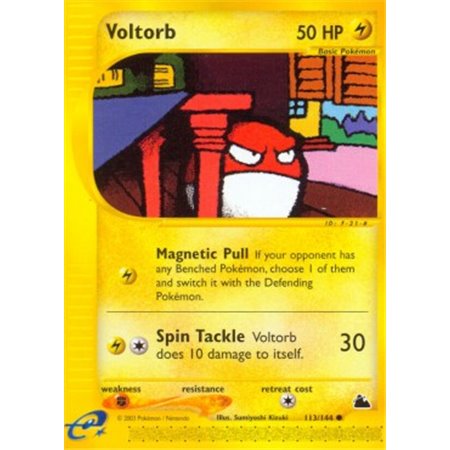 SK 113 - Voltorb