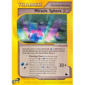 SK 130 - Miracle Sphere Beta SK 130 - Miracle Sphere Beta