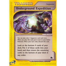 SK 140 - Underground Expedition SK 140 - Underground Expedition